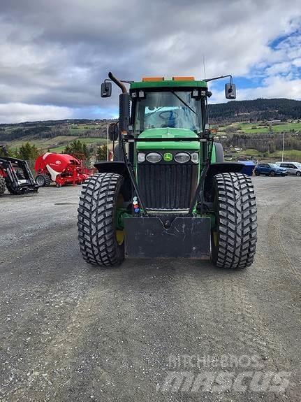 John Deere 7720 Tractoren