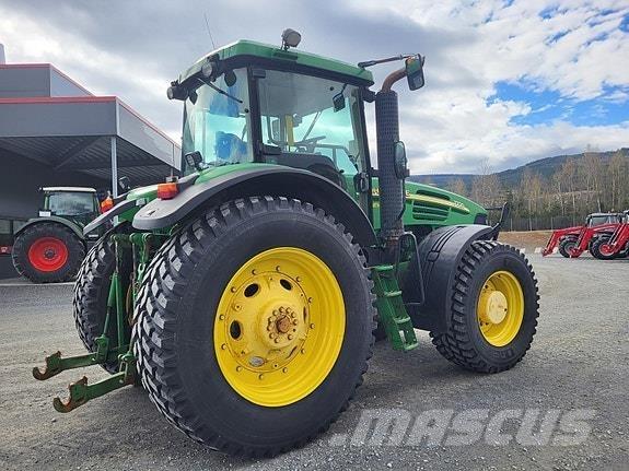 John Deere 7720 Tractoren