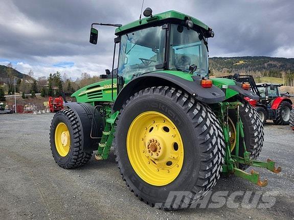 John Deere 7720 Tractoren
