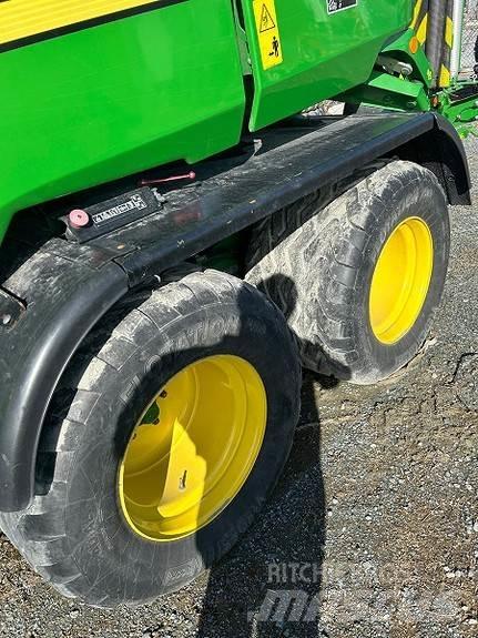 John Deere c441r Ronde-balenpersen