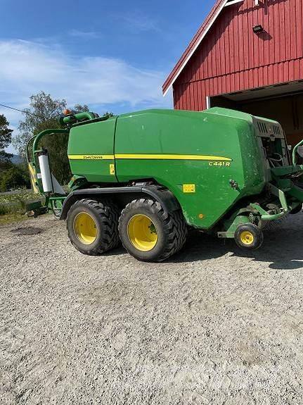John Deere C441R Overige hooi- en voedergewasmachines