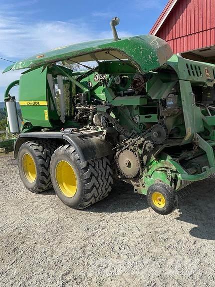 John Deere C441R Overige hooi- en voedergewasmachines