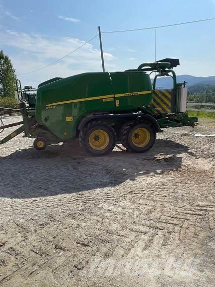 John Deere C441R Overige hooi- en voedergewasmachines