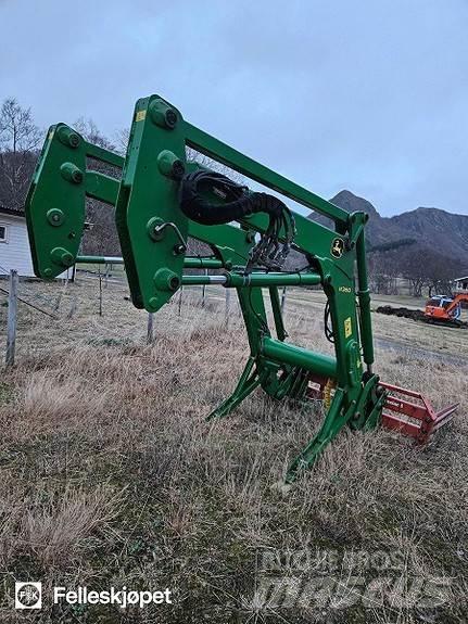 John Deere H360C Landbouw - overige