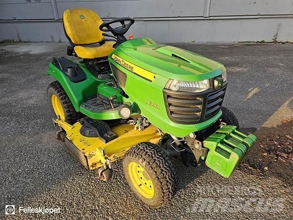 John Deere X948 Terreinbeheermachines - overige