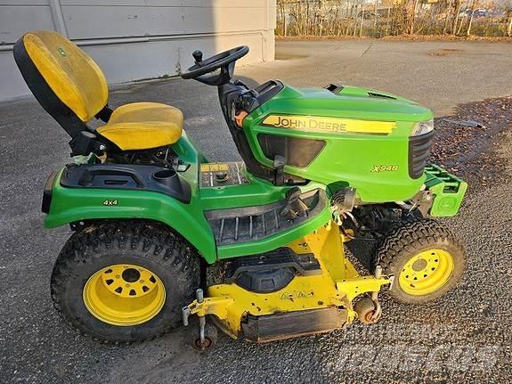 John Deere X948 Terreinbeheermachines - overige