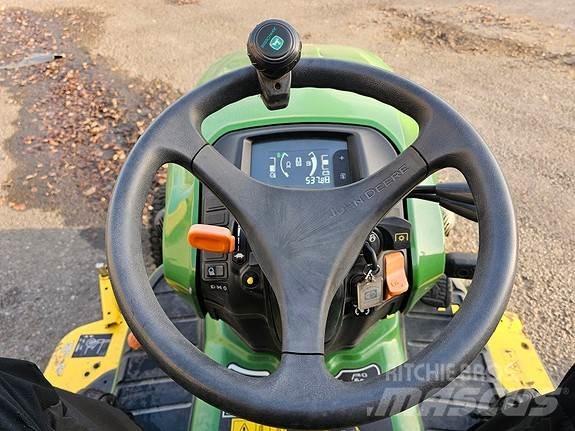 John Deere X948 Terreinbeheermachines - overige