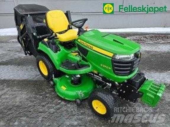 John Deere X950R Terreinbeheermachines - overige
