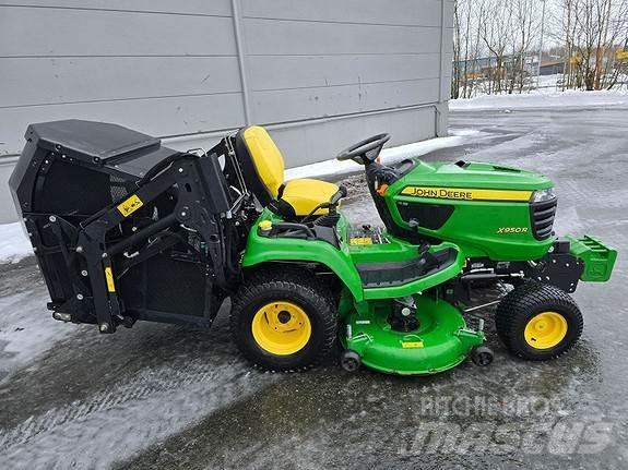 John Deere X950R Terreinbeheermachines - overige