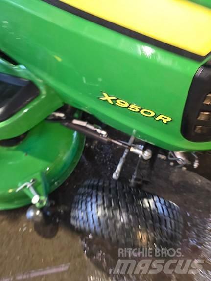 John Deere X950R Terreinbeheermachines - overige