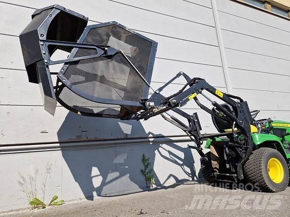 John Deere X950R Terreinbeheermachines - overige