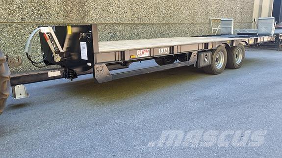 JPM Beavertail Universele aanhangers