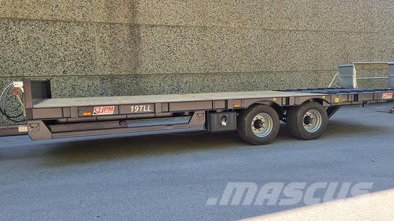 JPM Beavertail Universele aanhangers