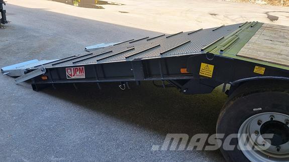 JPM Beavertail Universele aanhangers