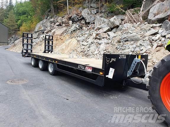 JPM LL27T Universele aanhangers
