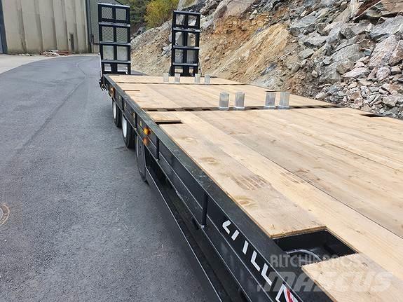 JPM LL27T Universele aanhangers