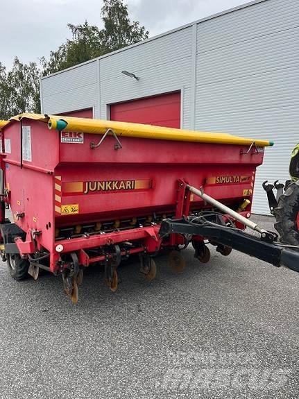 Junkkari 3000S Zaaimachines