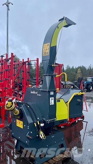 Junkkari HJ 252G Bosbouw - Overige