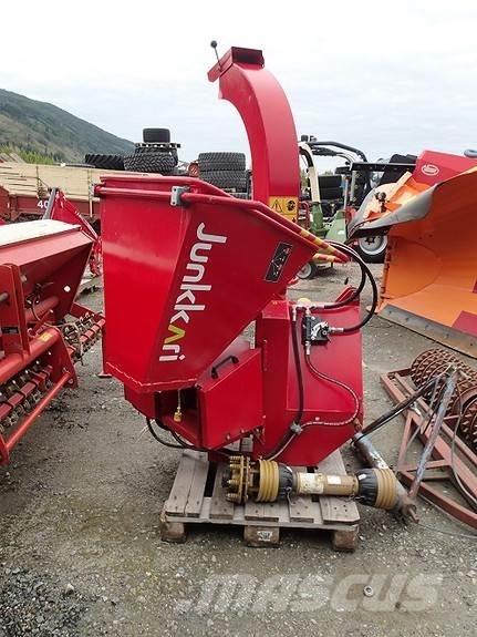 Junkkari HJ4G Bosbouw - Overige