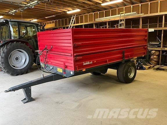 Junkkari J5 Overige wegenonderhoudsmachines