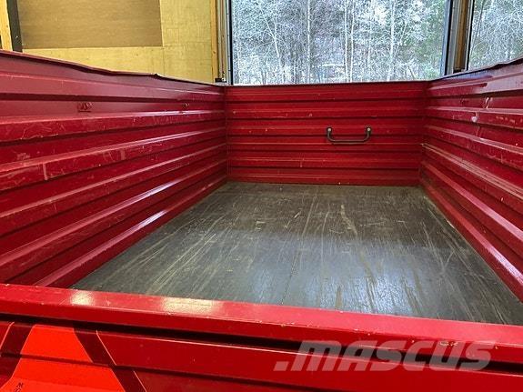 Junkkari J5 Overige wegenonderhoudsmachines