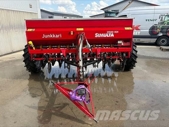 Junkkari KH 2500 Mestverspreider