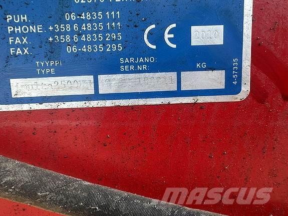 Junkkari KH 2500 Mestverspreider
