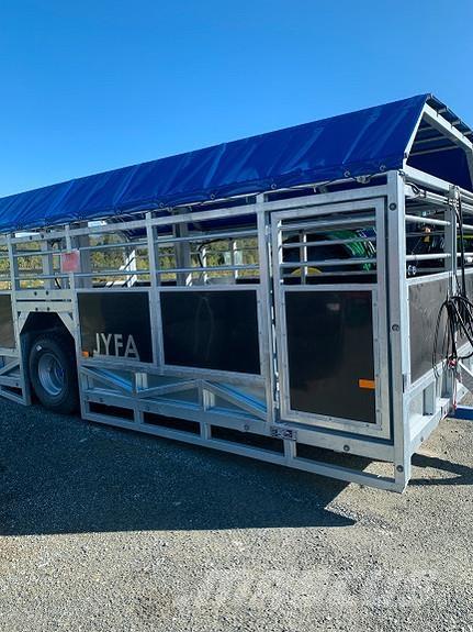 Jyfa BTR500 Universele aanhangers