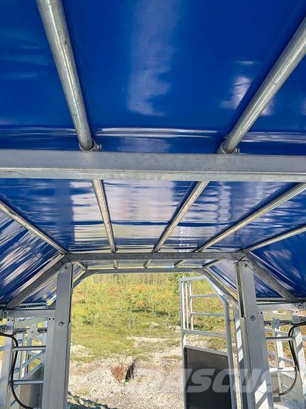 Jyfa BTR500 Universele aanhangers