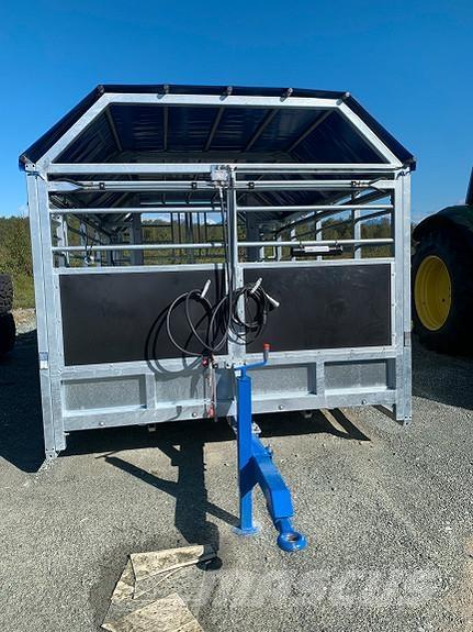 Jyfa BTR500 Universele aanhangers