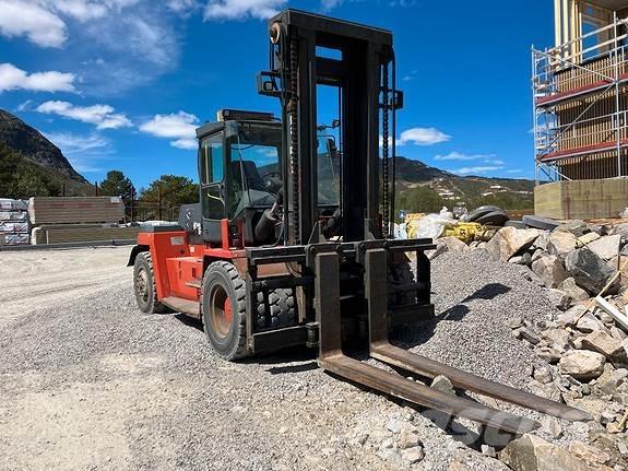 Kalmar DCD 150-12 Diesel heftrucks