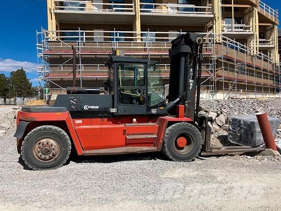 Kalmar DCD 150-12 Diesel heftrucks