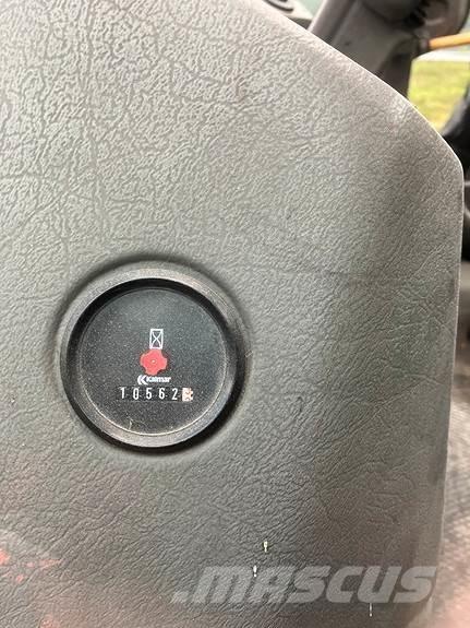 Kalmar DCD 150-12 Diesel heftrucks