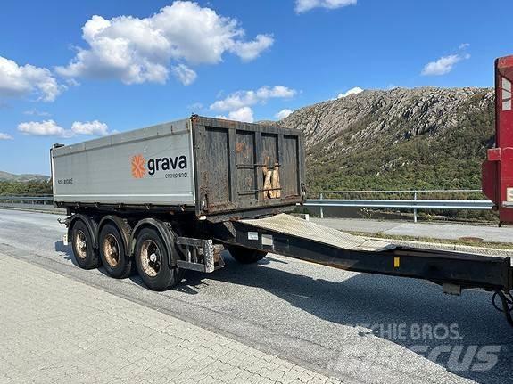 Kel-Berg D 24 3 Overige aanhangers