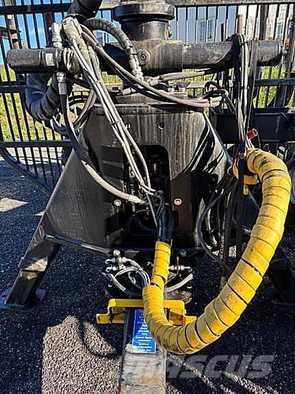 Kesla 2019 Bosbouw - Overige