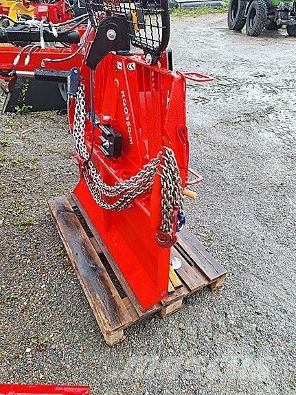  KGD 350M Bosbouw - Overige