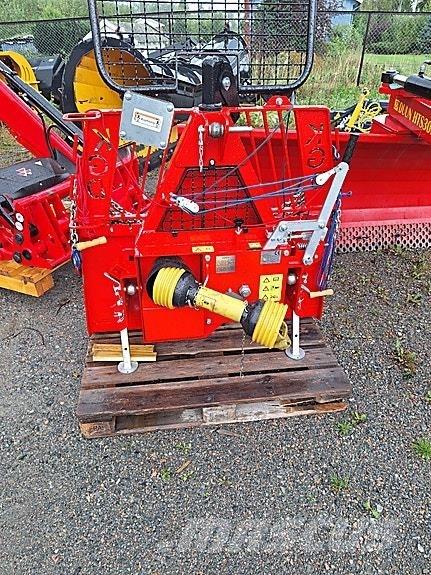 KGD 350M Bosbouw - Overige