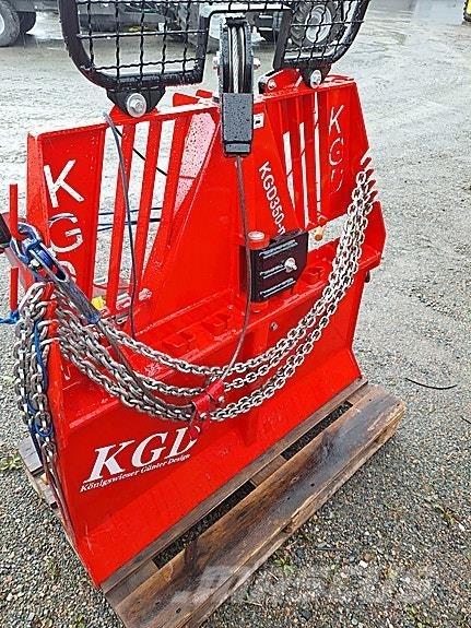  KGD 350M Bosbouw - Overige