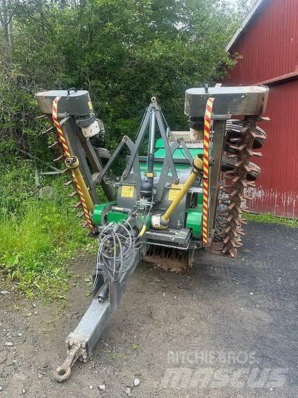 Kivi-Pekka 5 HD Overige grondbewerkingsmachines en accessoires