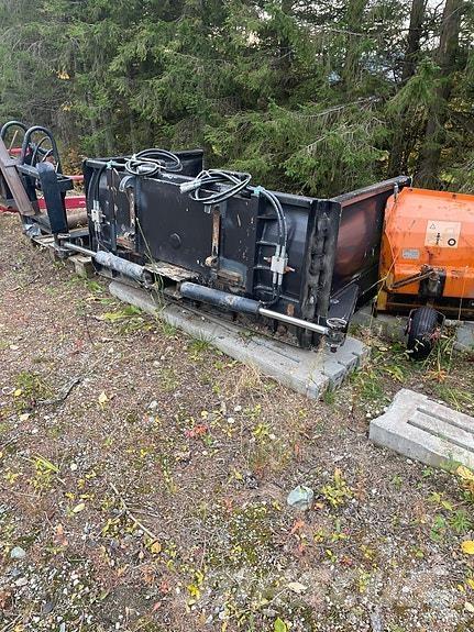  Klett 4300 Overige wegenonderhoudsmachines