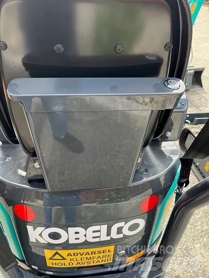 Kobelco SK10SR-2E Minigraafmachines < 7t