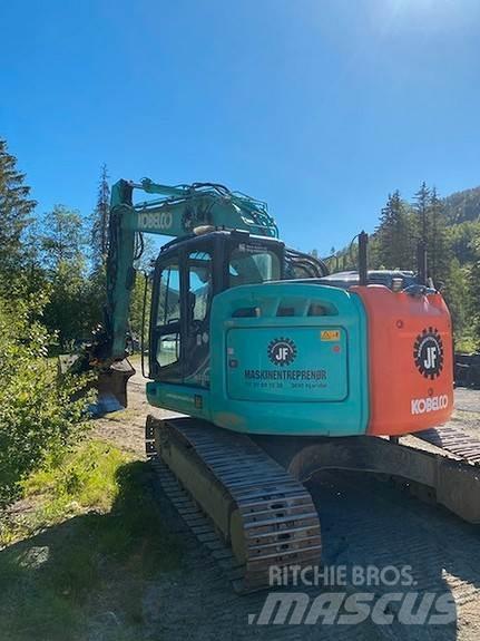 Kobelco SK230 Rupsgraafmachines