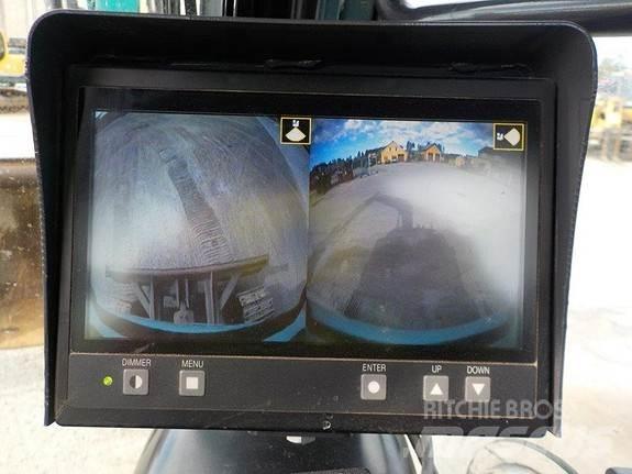 Kobelco SK75SR-3E Midigraafmachines 7t - 12t
