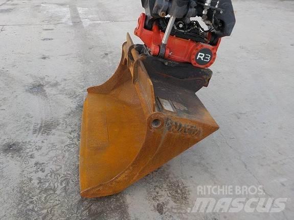 Kobelco SK75SR-7 Rupsgraafmachines