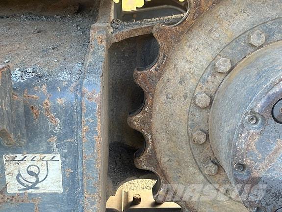 Kobelco SK75SR-7 Rupsgraafmachines