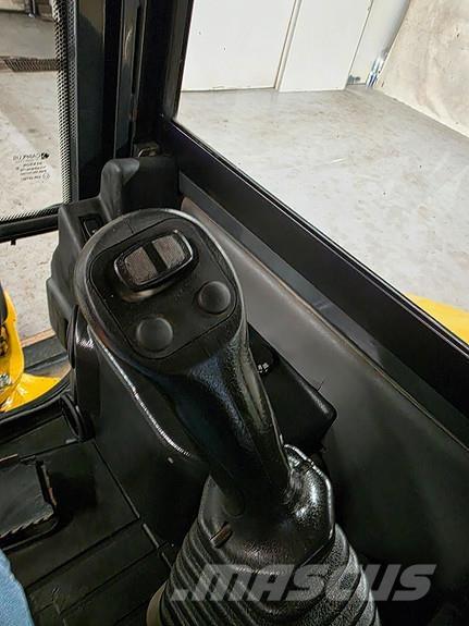 Komatsu PC26MR-3 Minigraafmachines < 7t