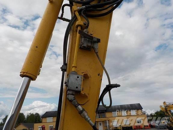 Komatsu PC78 US-8 Rupsgraafmachines