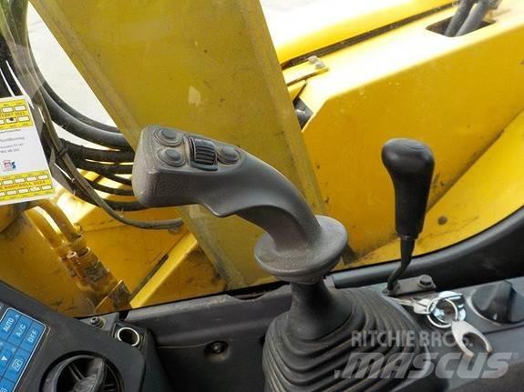 Komatsu PC78 US-8 Rupsgraafmachines