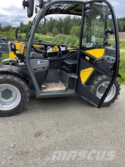 Kramer 1445 Universele aanhangers