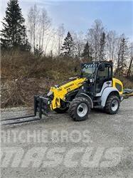Kramer 5065T Wielladers